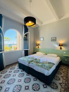Double Room - Sea View room in Hôtel Astria