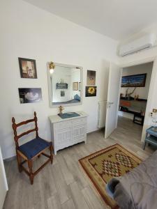 Trilocale a due passi dal mare