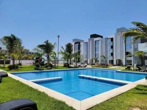 Departamento en Punta Diamante Acapulco - Copala