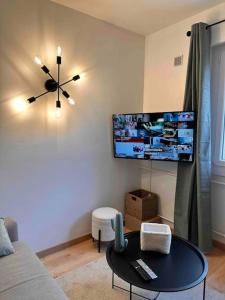 Casa Nena, nid douillet , quartier BSB, République