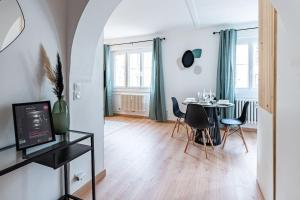 Casa Nena, nid douillet , quartier BSB, République