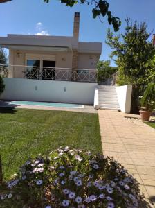 Cozy villa Vita Lagonisi