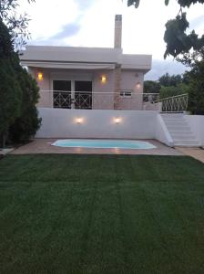 Cozy villa Vita Lagonisi