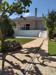 Cozy villa Vita Lagonisi