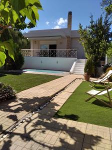 Cozy villa Vita Lagonisi