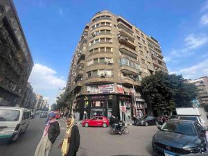 Luxury apartment Downtown Cairo