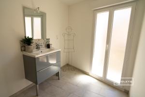 Villas Sublime Loft de 130m climatise au calme : photos des chambres