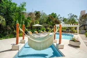 Casa Manglar Riviera Maya - 阿文图拉斯港