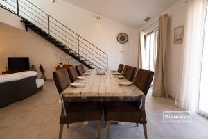 Villas Sublime Loft de 130m climatise au calme : photos des chambres