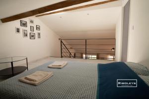 Villas Sublime Loft de 130m climatise au calme : photos des chambres