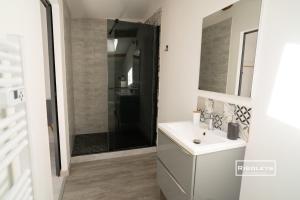 Villas Sublime Loft de 130m climatise au calme : photos des chambres