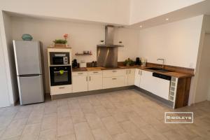 Villas Sublime Loft de 130m climatise au calme : Villa