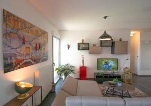 Appartement 90m2-Roof Top privé 100m2-Parking privé-Clim mobile