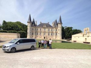 Maisons d'hotes Villa St Simon : photos des chambres