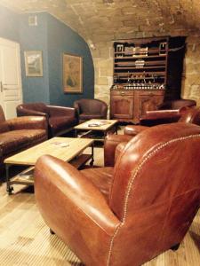 Maisons d'hotes Villa St Simon : photos des chambres