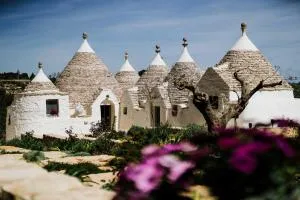 Trulli Pinacea - Geblov