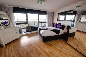 4 hvězdičkový apartmán Westport Serviced Apartments Dundee Velká Británie