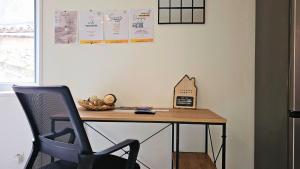 Appartements La remise des Copains 2 chambres avec Clim OcKeys : photos des chambres