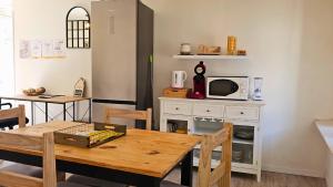 Appartements La remise des Copains 2 chambres avec Clim OcKeys : photos des chambres