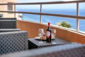 Home Radazul Beach Sea View & wiffi free - Radazul