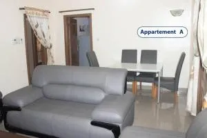 RESIDENCE BeL'HOME - Ouékè-Zoumè