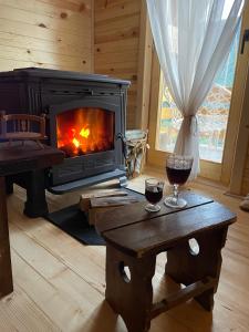 Etno Villas Tara&Petra