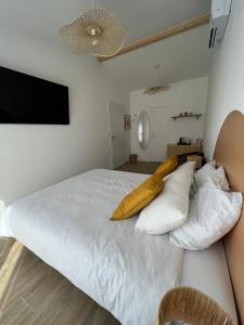 Maisons d'hotes Great Room 29 : photos des chambres