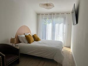 Maisons d'hotes Great Room 29 : photos des chambres