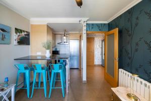 Apartamento de diseño centro Silgar apertura al mar