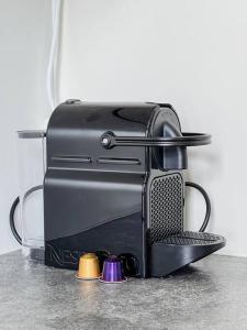 Stilvolle, zentrale Wohnung