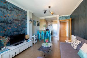 Apartamento de diseño centro Silgar apertura al mar
