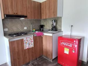 Apartamento moderno céntrico Palmira