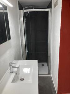 Appartements Chez Herve studio centre historique Meze : photos des chambres