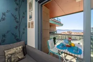 Apartamento de diseño centro Silgar apertura al mar - Granxa