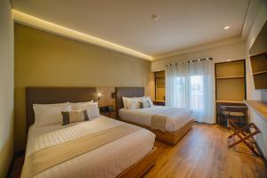 HOTEL CASA ARANZAZU SAN LUIS POTOSI