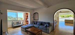 Villa de standing Les Amandiers, vue mer & piscine