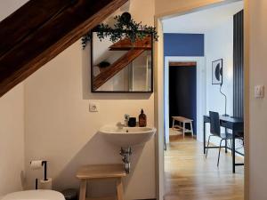 Stilvolles City-Apartment