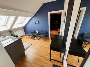 Stilvolles City-Apartment