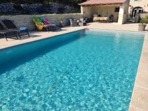 Maisons de vacances Beaux Yeux : photos des chambres
