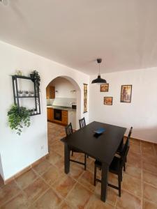 First floor apartment with sea view, Costa Teguise