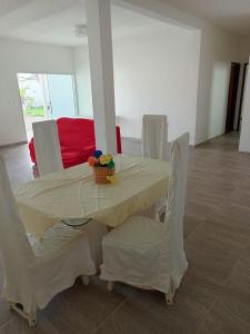 Casa aconchegante, com piscina em Barra de Jacuipe