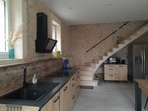 Maisons de vacances Beaux Yeux : photos des chambres