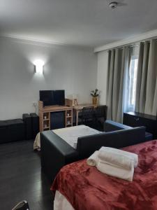 Super Comfort Flats l - WTC - Com estacionamento