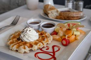 Chez Truchon Bistro-Auberge - 3hvězdičkové hotely ve městě La Malbaie