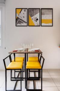 Impecável c Garagem prox metrô hospitais e mto +!