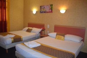 Hotels Hotel Aux Armes de Belgique : Chambre Familiale