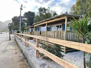 Camping Karavomilos - Sami