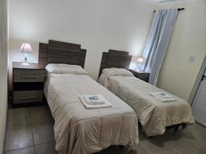 Hospedaje de altura