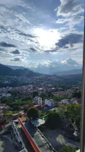 San Gil Aparta estudio hermosa vista - 圣希尔