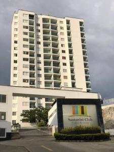 San Gil Aparta estudio hermosa vista